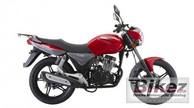 2013 Keeway RK III 200 photo